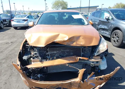 2013 Volvo S60 T5/T5 Platinum/T5 Premier/T5 Premier Plus z USA, uszkodzony, nr VIN YV1612FS1D2190732